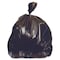 Accufit 55 gal Trash Bags, 40 in x 53 in, Premium, 1.3 mil, Black, 150 PK H8053PK RC1 - alternate 2